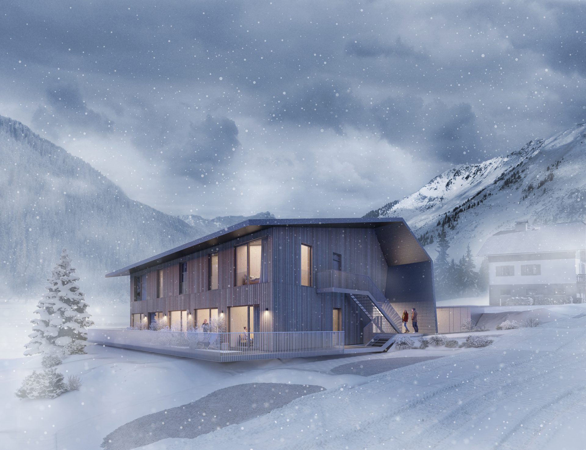Ferienimmobilie in der Steirmark - Hideaway Planneralm - C&P Immobilien AG