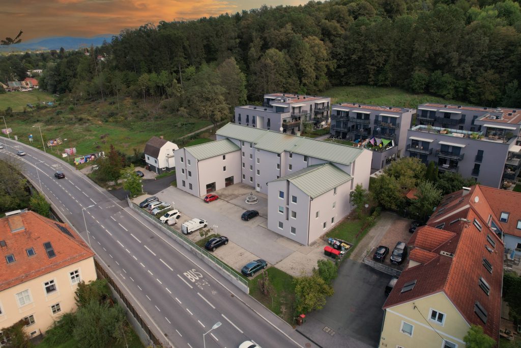 St-Peter-Hauptstraße 185 - Anlegerwohnung in Graz