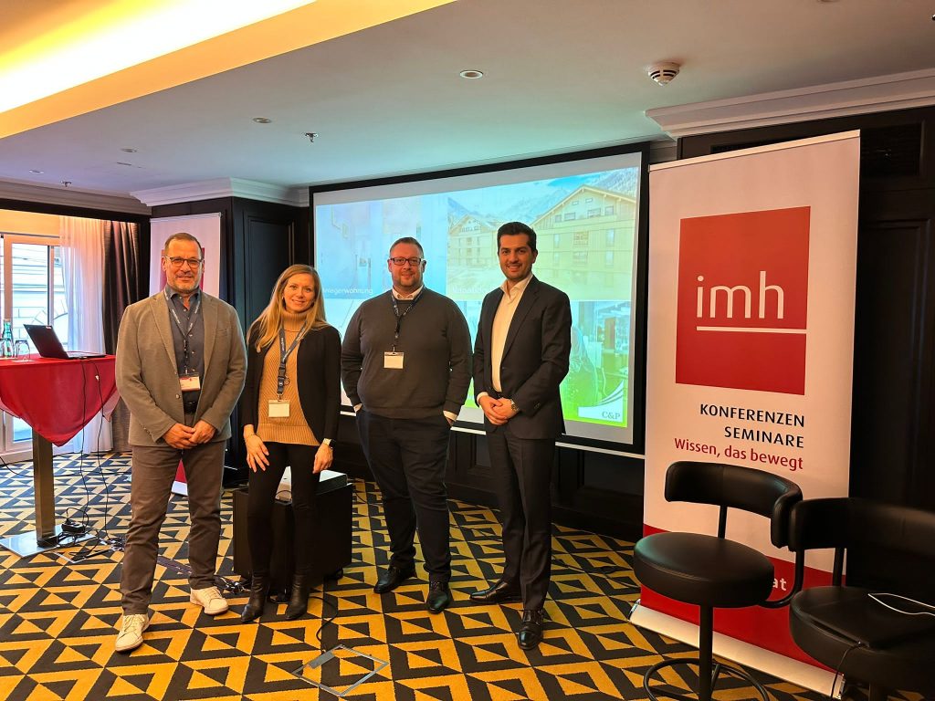 Jahresforum Hotelimmobilie - C&P Immobilien AG