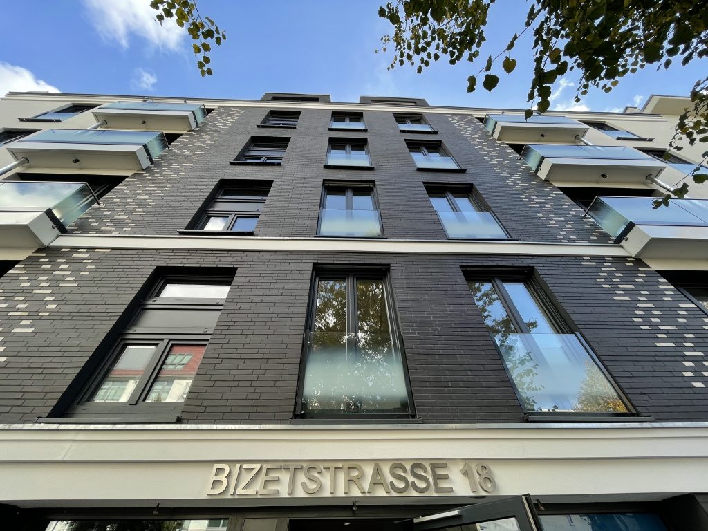 Eigentumswohnungen in Berlin - Bizetstraße - C&P Immobilien AG