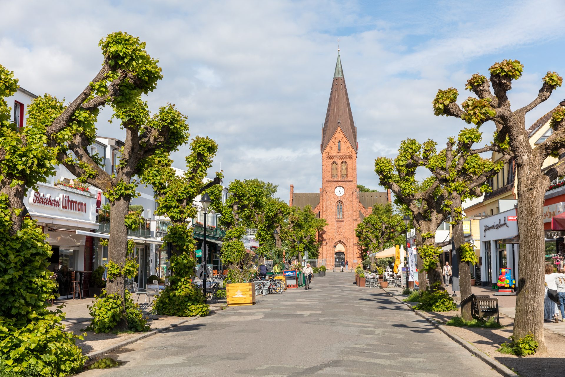 Eigentumswohnung als Kapitalanlage in Rostock kaufen - C&P Immobilien AG