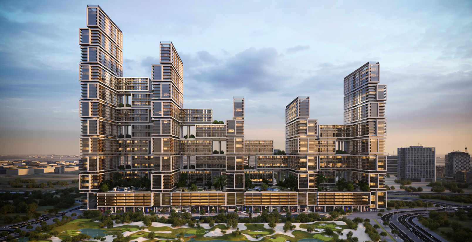 Sobha One - Immobilien-Investment in Dubai