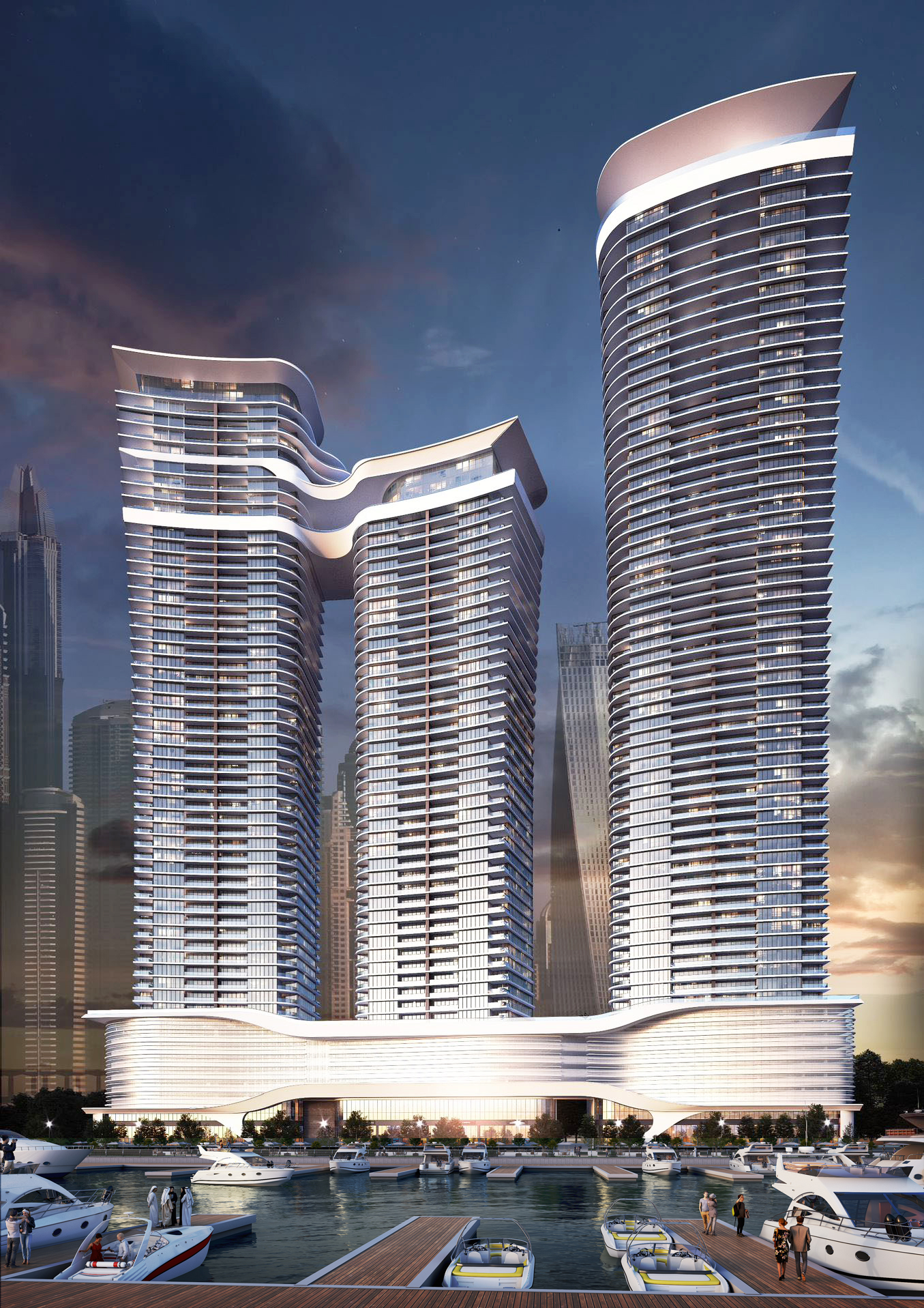 SeaHaven by Sobha - Immobilien-Investment in Dubai