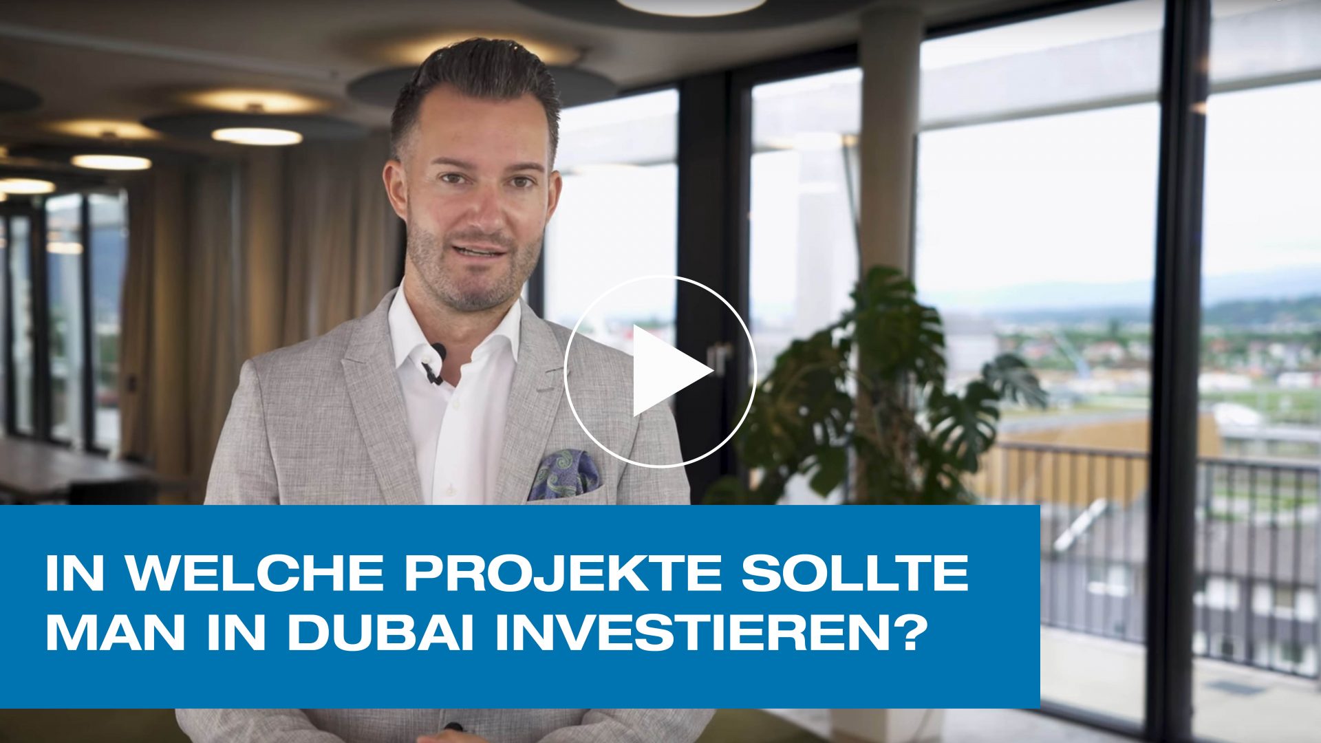 Warum jetzt in Immobilien in Dubai investieren - C&P Real Estate LLC