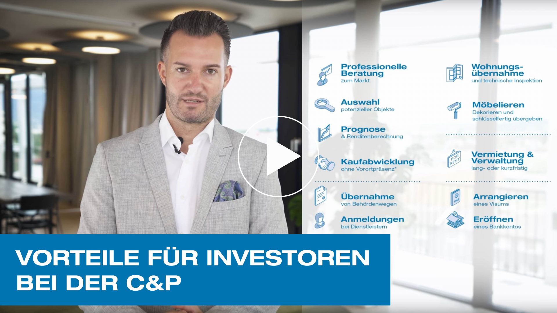 Warum jetzt in Immobilien in Dubai investieren - C&P Real Estate LLC