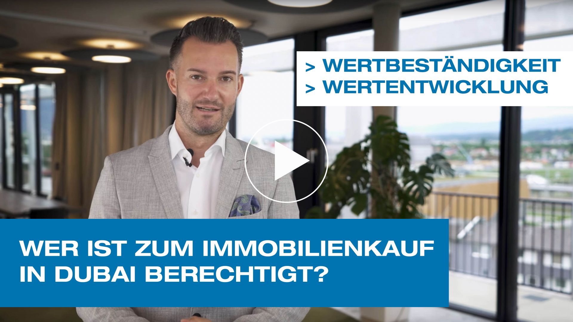 Warum jetzt in Immobilien in Dubai investieren - C&P Real Estate LLC