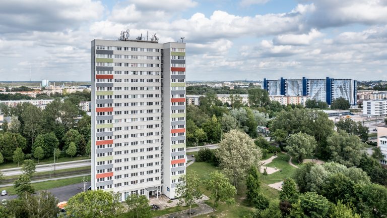 Anlegerwohnungen - Everstwoer Rostock - C&P Immobilien AG