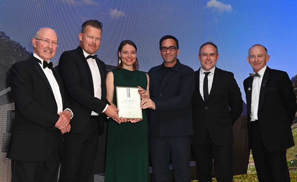 European Property Awards - C&P Immobilien AG