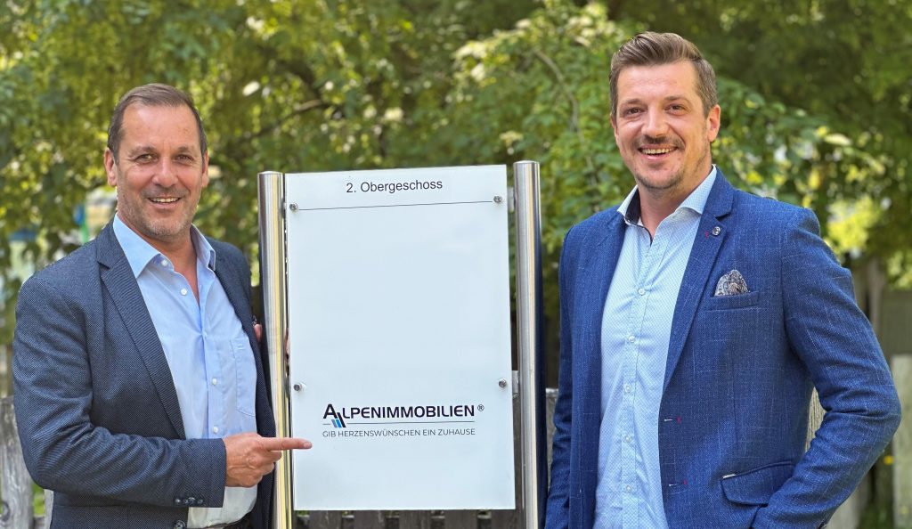 Geschäftsführung Alpenimmobilien GmbH