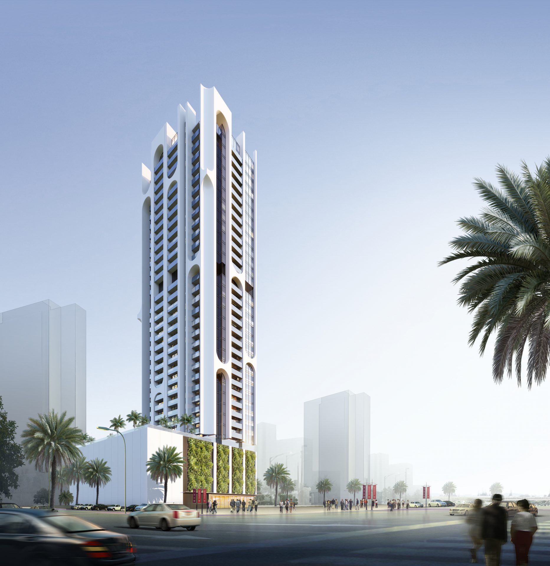 Immobilien-Investment in Dubai - C&P