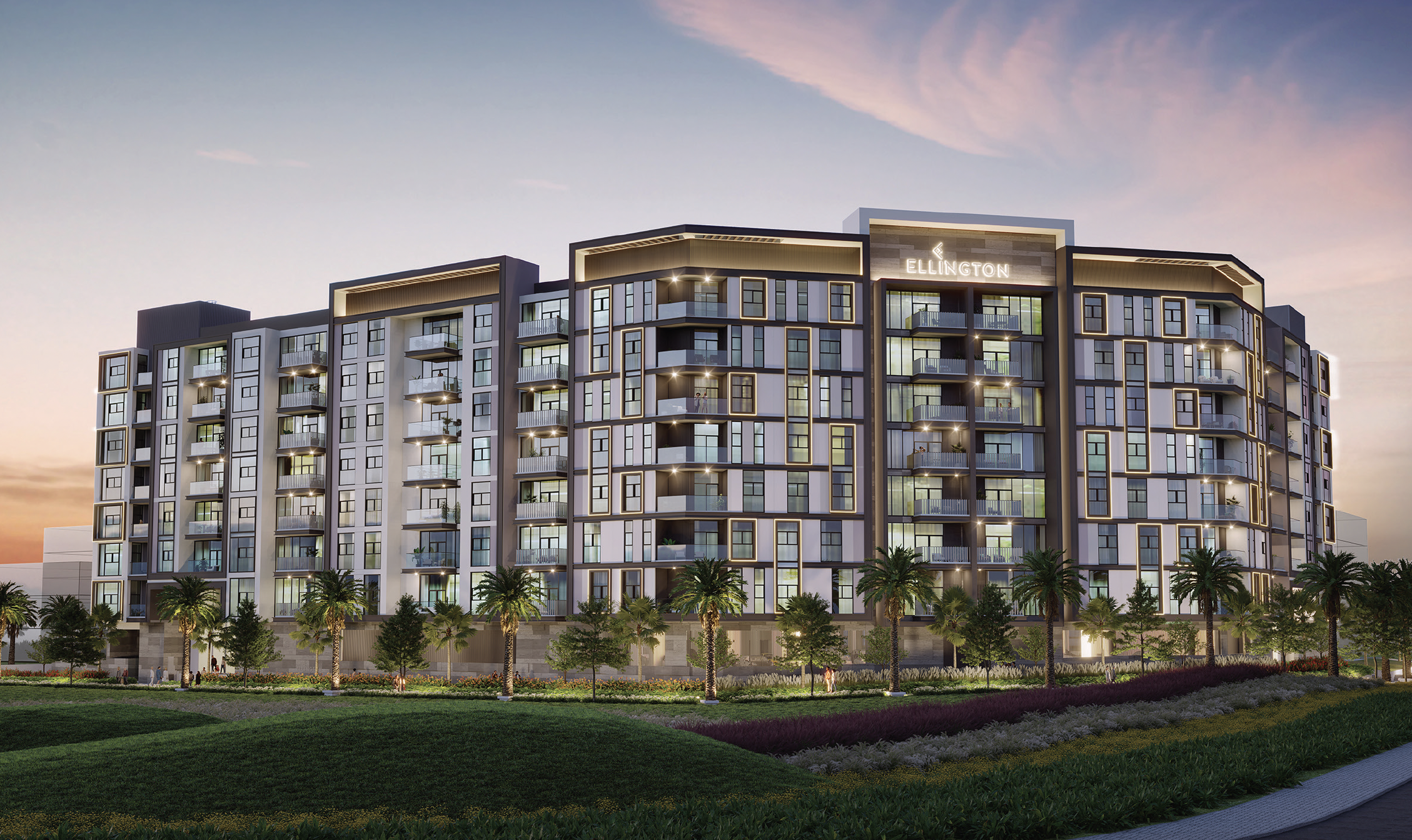 Immobilien-Investment in Dubai - C&P